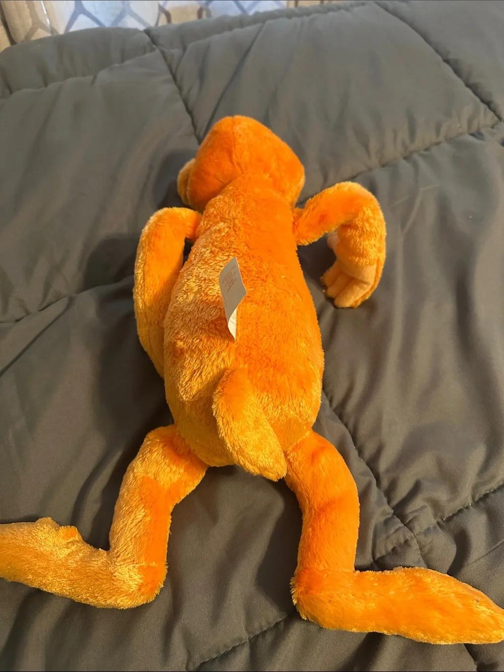 The Foot Book Plush Toy -